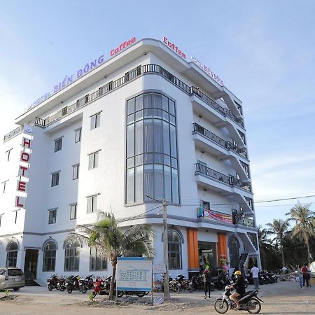 Bien Dong Hotel Dao Phu Quy Cu Lao Thu Bagian luar foto