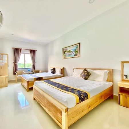 Bien Dong Hotel Dao Phu Quy Cu Lao Thu Bagian luar foto
