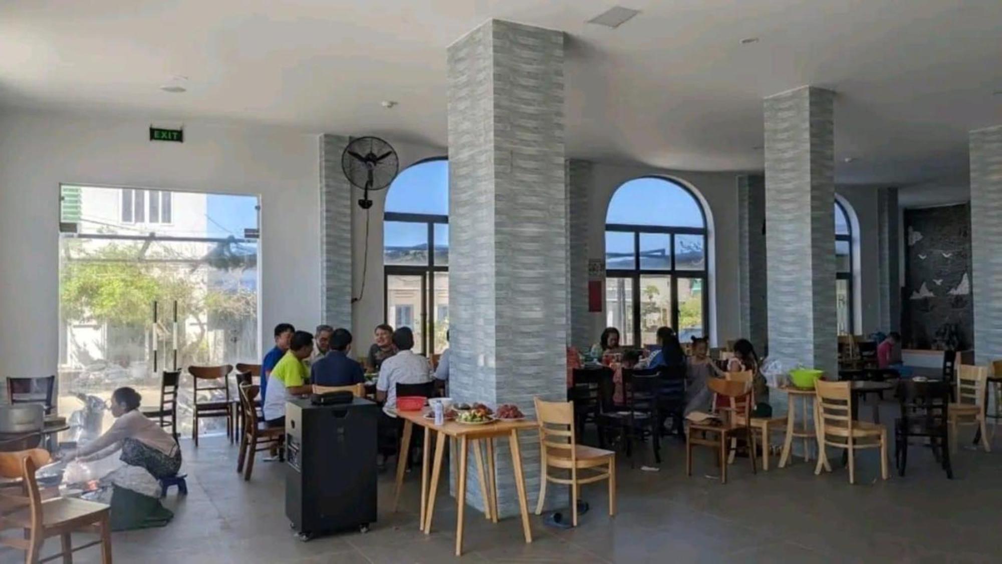 Bien Dong Hotel Dao Phu Quy Cu Lao Thu Bagian luar foto