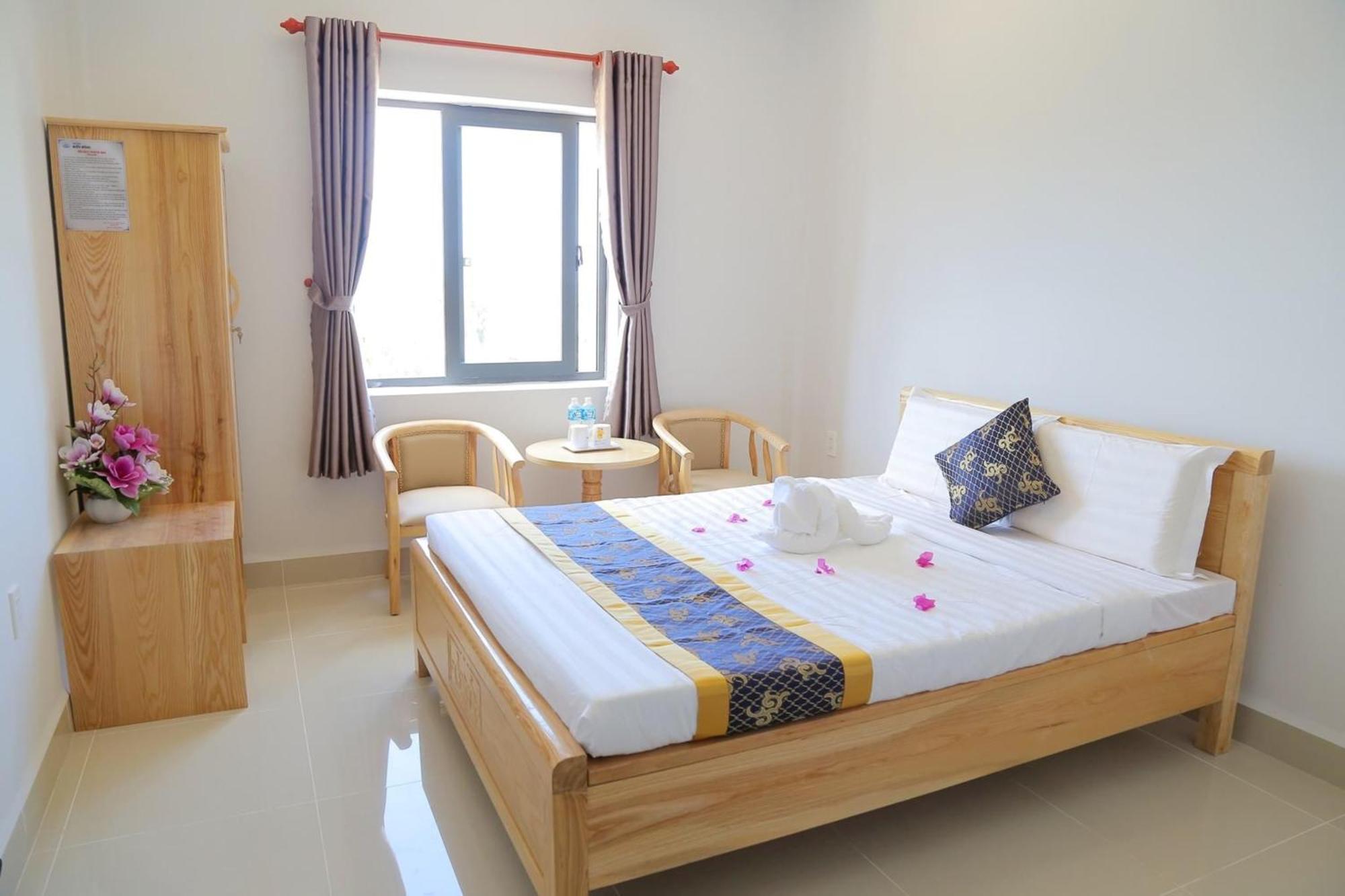 Bien Dong Hotel Dao Phu Quy Cu Lao Thu Bagian luar foto