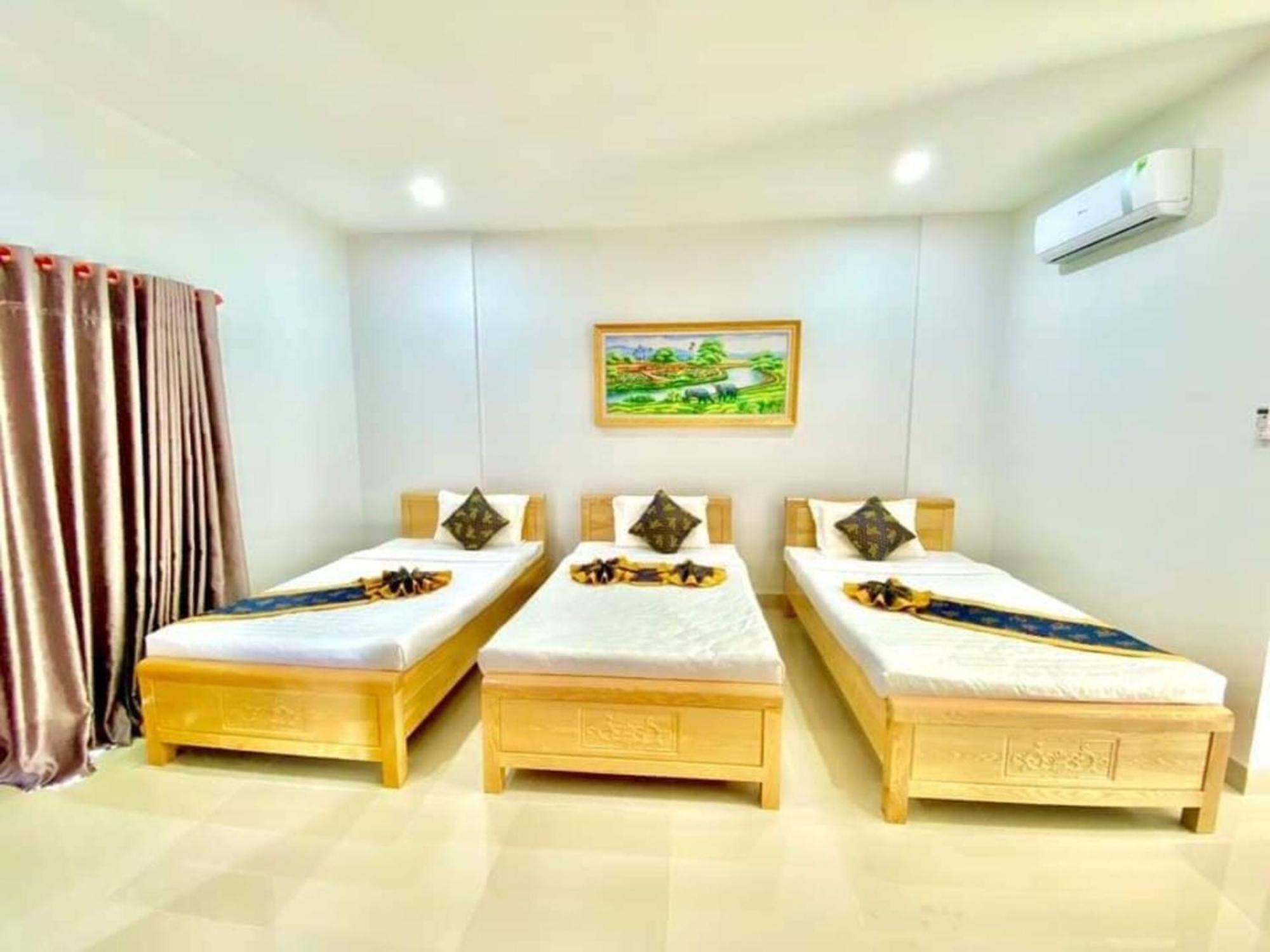 Bien Dong Hotel Dao Phu Quy Cu Lao Thu Bagian luar foto