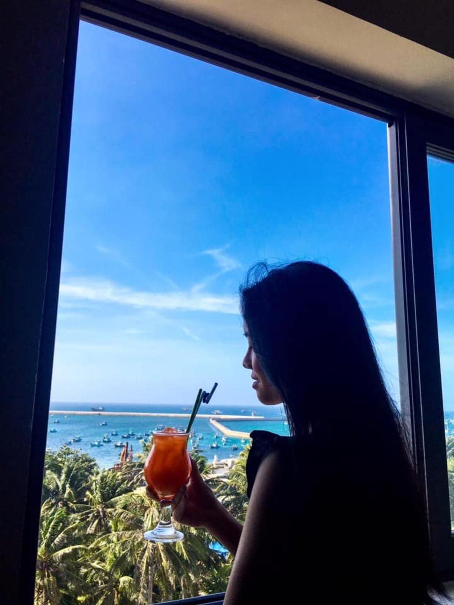 Bien Dong Hotel Dao Phu Quy Cu Lao Thu Bagian luar foto