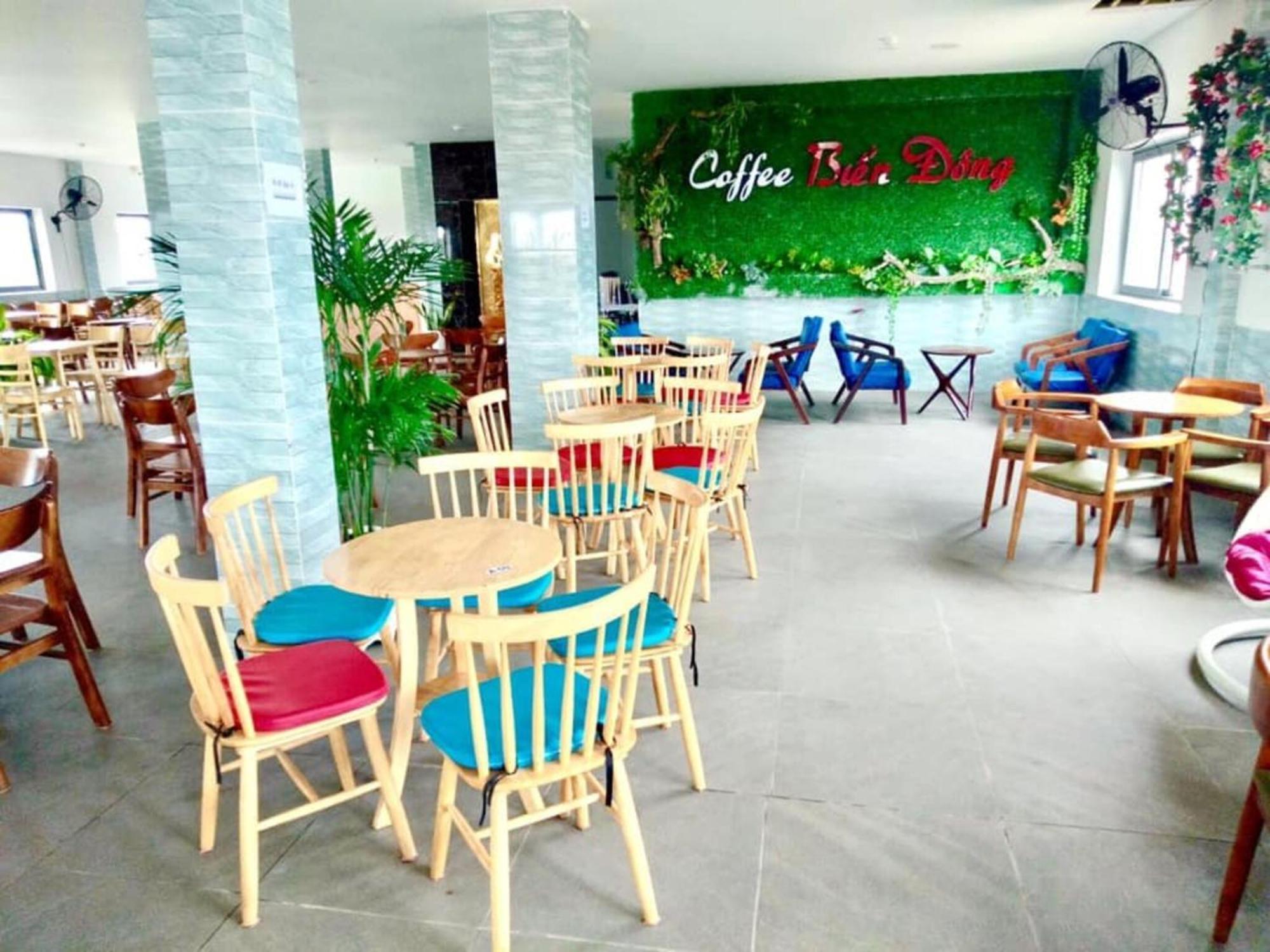 Bien Dong Hotel Dao Phu Quy Cu Lao Thu Bagian luar foto