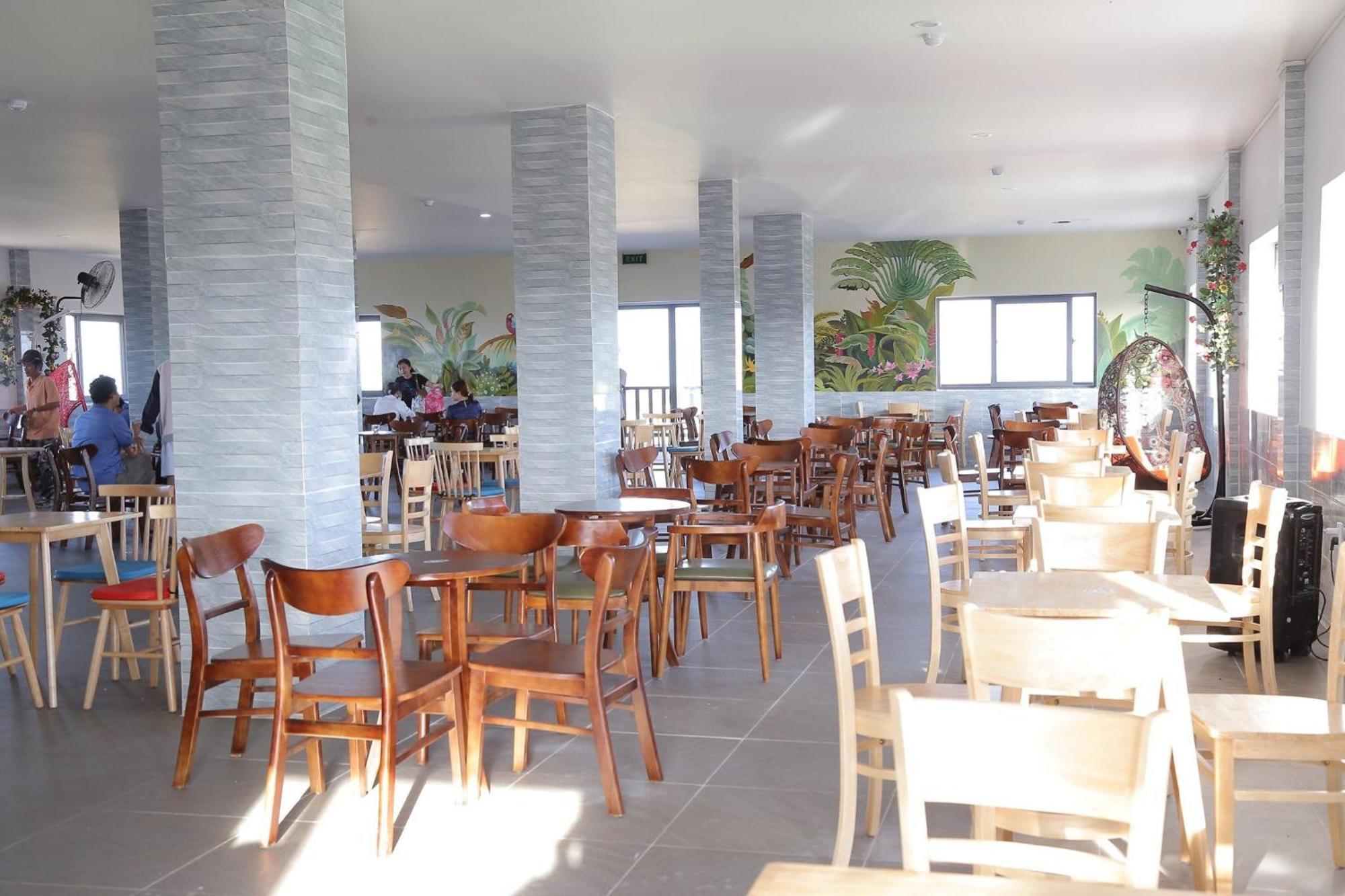 Bien Dong Hotel Dao Phu Quy Cu Lao Thu Bagian luar foto