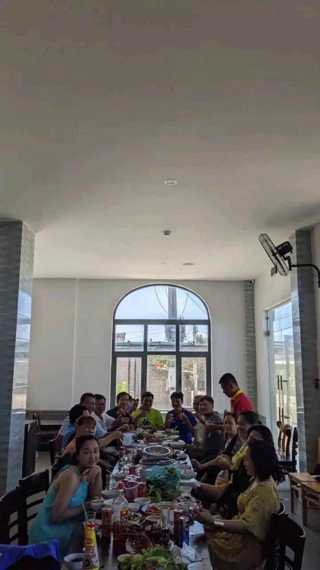 Bien Dong Hotel Dao Phu Quy Cu Lao Thu Bagian luar foto
