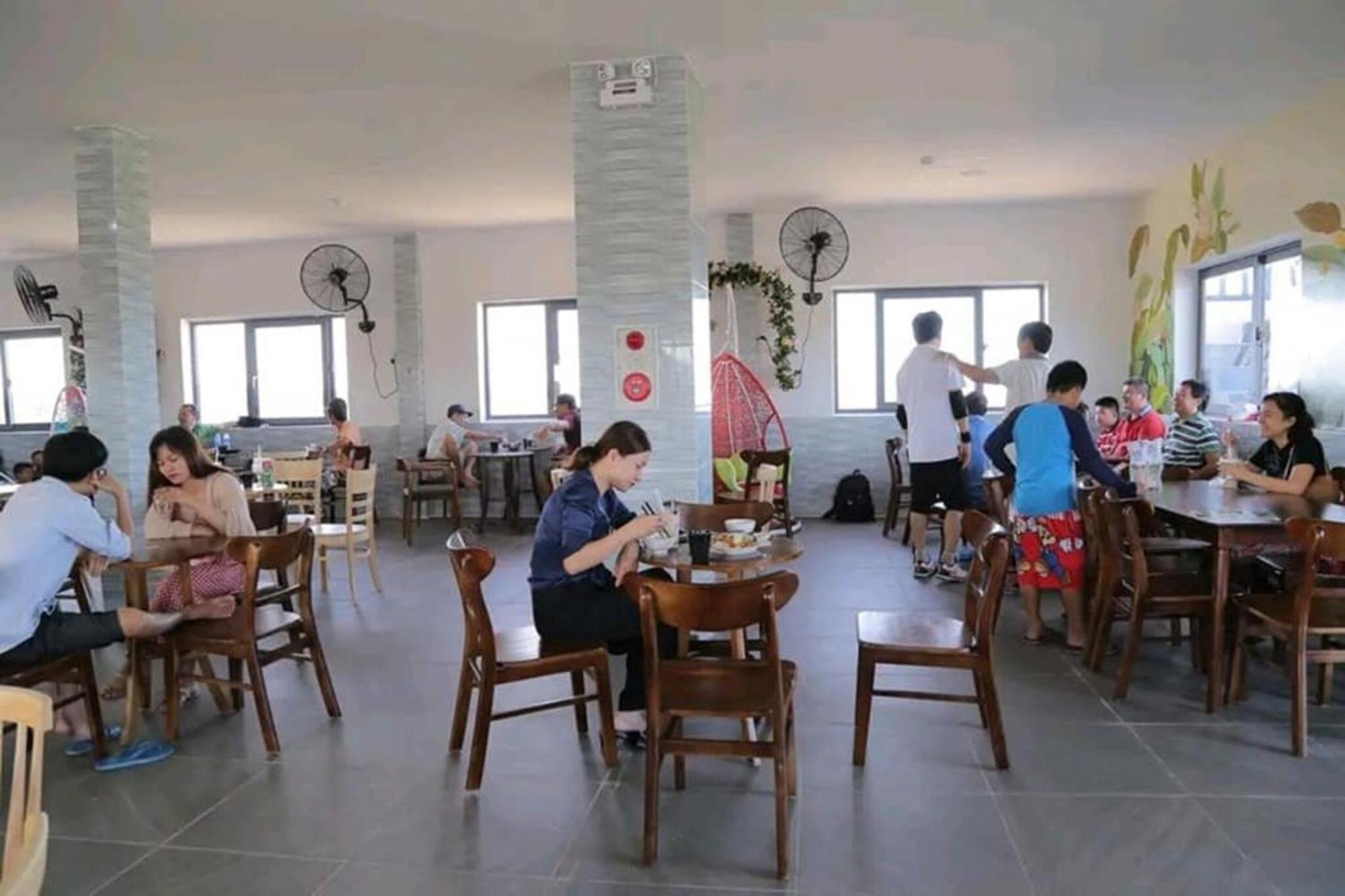 Bien Dong Hotel Dao Phu Quy Cu Lao Thu Bagian luar foto
