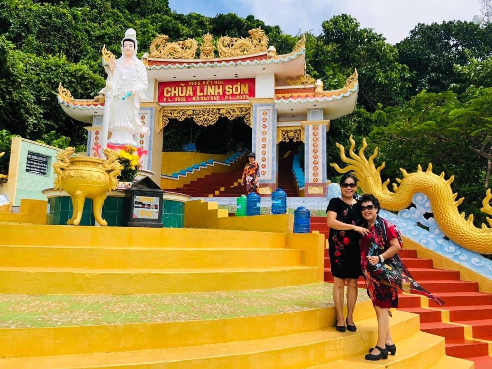 Bien Dong Hotel Dao Phu Quy Cu Lao Thu Bagian luar foto