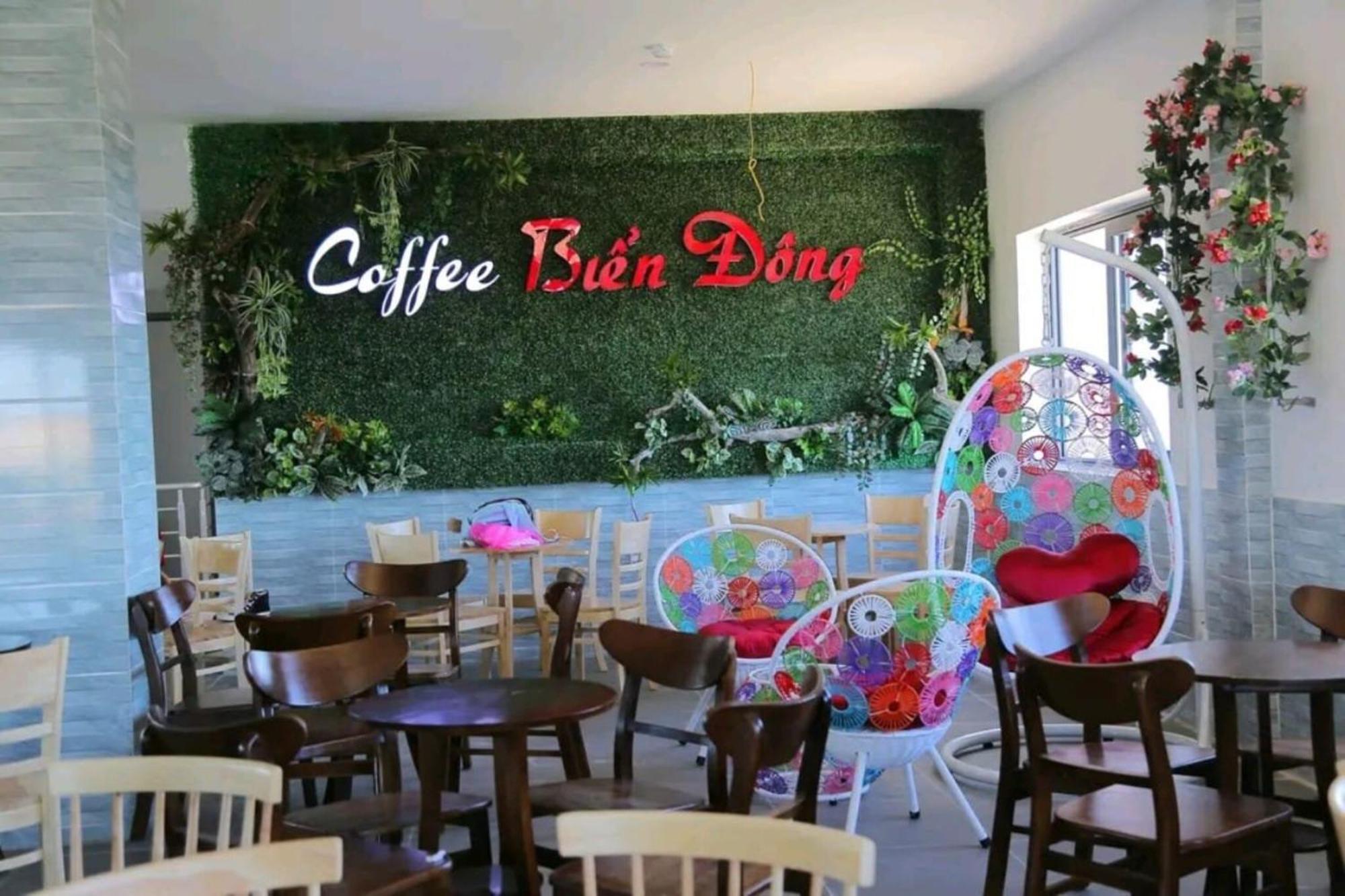 Bien Dong Hotel Dao Phu Quy Cu Lao Thu Bagian luar foto